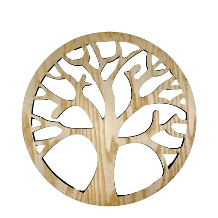 Wooden Wall Decor Scenery